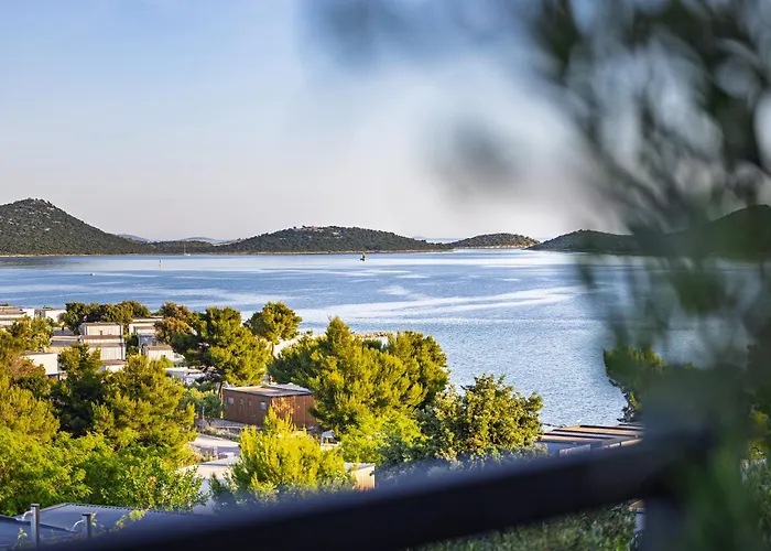 Camp Panorama With Pool Kemping 3*