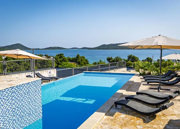 Kemping Camp Panorama With Pool 3*