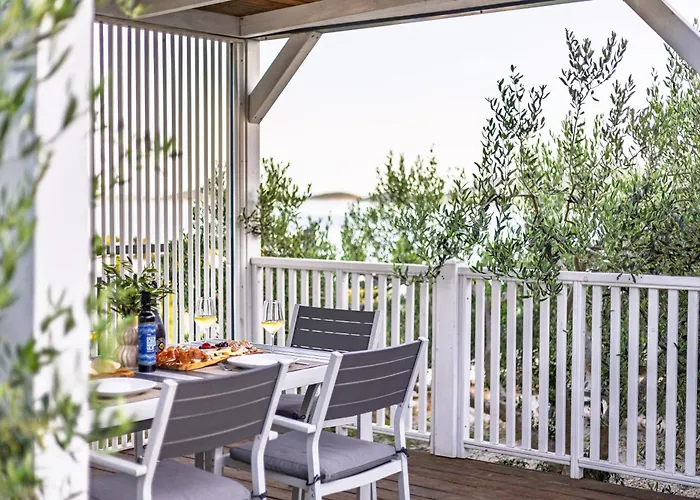 Camp Panorama With Pool 3* Drage