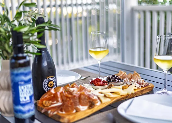 Camp Panorama With Pool 캠프장