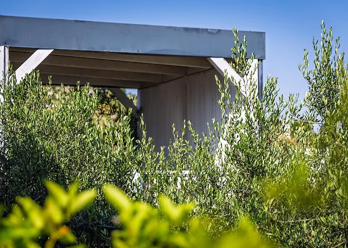 캠프장 Camp Panorama With Pool