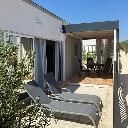 营地 Camp Panorama With Pool 3*