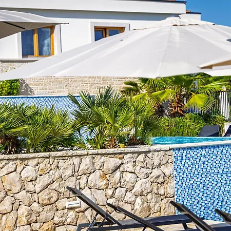 Camp Panorama With Pool Драге