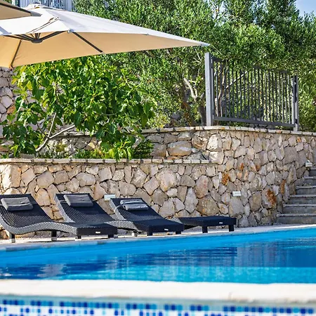 Camp Panorama With Pool Camping Drage