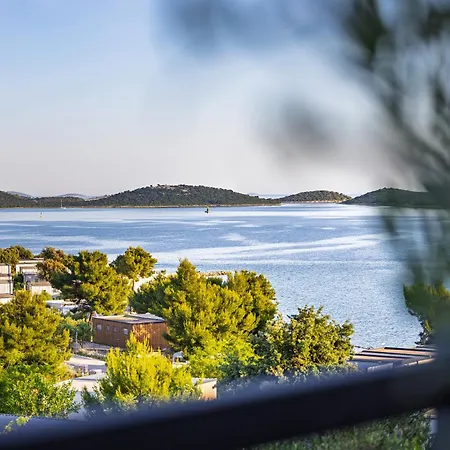 Camp Panorama With Pool 营地 3*