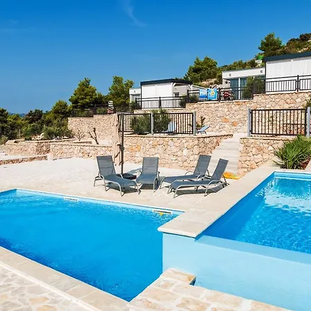 Camp Panorama With Pool Kemp 3*