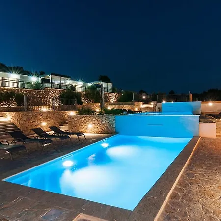 Kemp Camp Panorama With Pool 3*