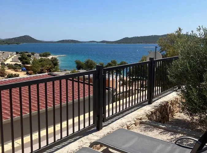 Camping Camp Panorama With Pool
