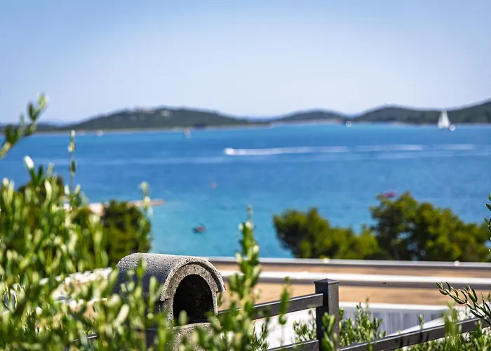 Camp Panorama With Pool Драге