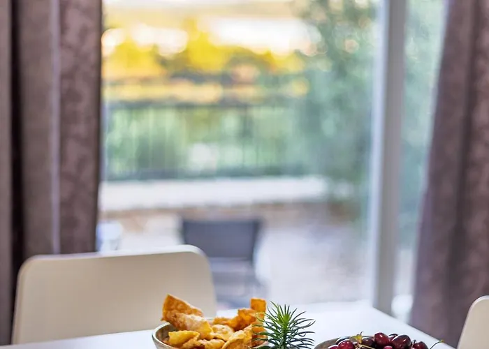 Camp Panorama With Pool Кемпинг