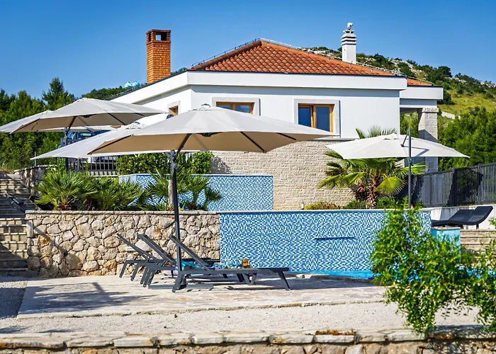 Camp Panorama With Pool Camping Drage