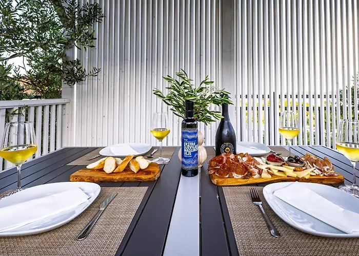 营地 Camp Panorama With Pool 3*