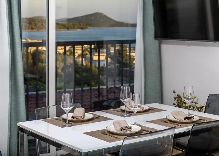 Camp Panorama With Pool 营地 3*