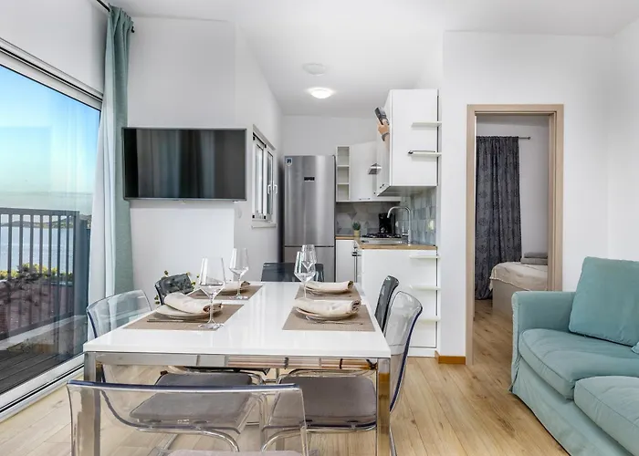 Camp Panorama With Pool Кемпинг Драге